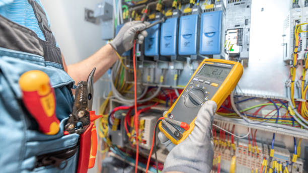 Electrical Outlet Repair in NH
